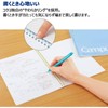 Campus Soft Ring Notebook, Semi-B5, B 6mm Dot Ruled, 34