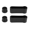 LT Easiyl 2 Sets Trekking Pole Holder Accessory Set Fits
