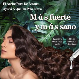 Aceite de Batana y Romero para Crecimiento del Cabello 30 ml