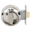 FarBoat 1 Set Recessed Flush Lock for Cabinet 201 Stainless