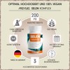 Selenium High Dose 365 x Selenium 200 μg Tablets -