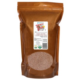 Organic Hard Red Cracked Wheat Cereal - 2lbs