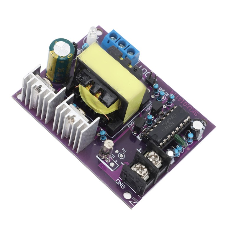 DC to AC Boost Module Voltage Step Inverter Board 24V