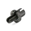 Clutch Brake Cable Adjuster Screw Nut Bolts Compatible with Kawasaki