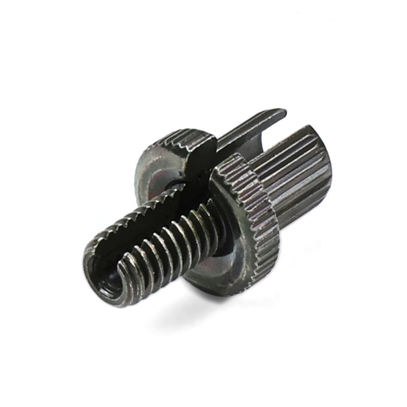 Clutch Brake Cable Adjuster Screw Nut Bolts Compatible with Kawasaki