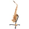 Asula Project Saxophone Stand, Tripod Type, Alto Sax Stand, Tenor