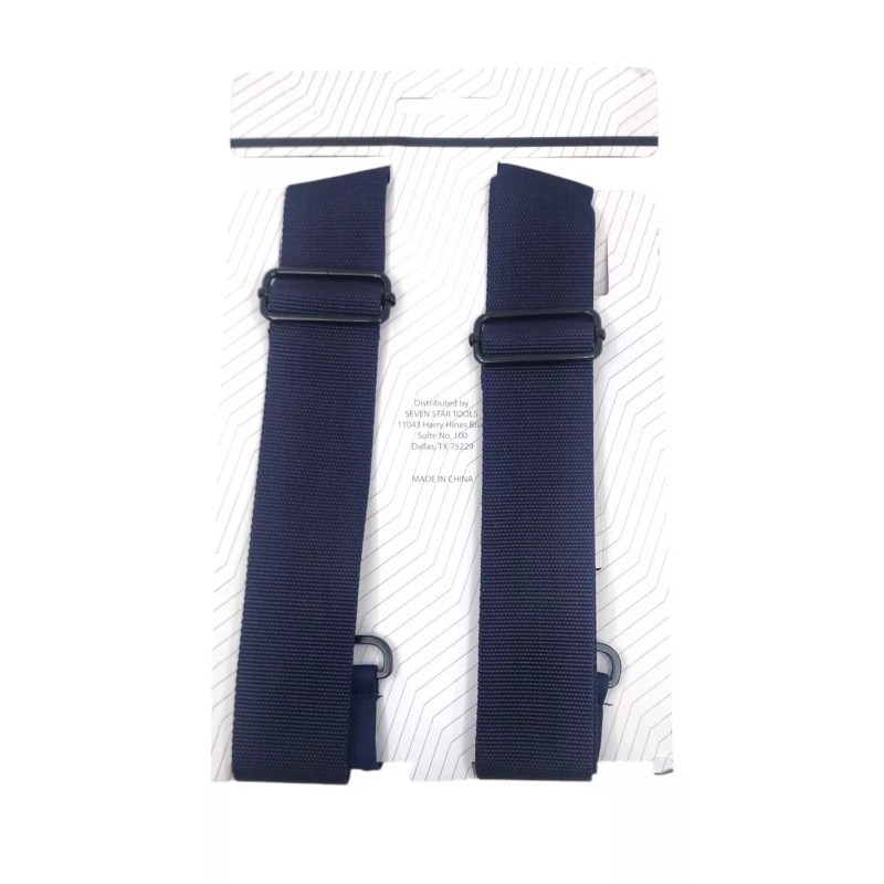 USA PRO TOOL SUSPENDER NAVY CRSST16