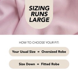 Women's Microfiber Robe by BOCA TERRY - Luxury Hotel Bathrobe, Long Spa Robes for Women - Generous Sizing