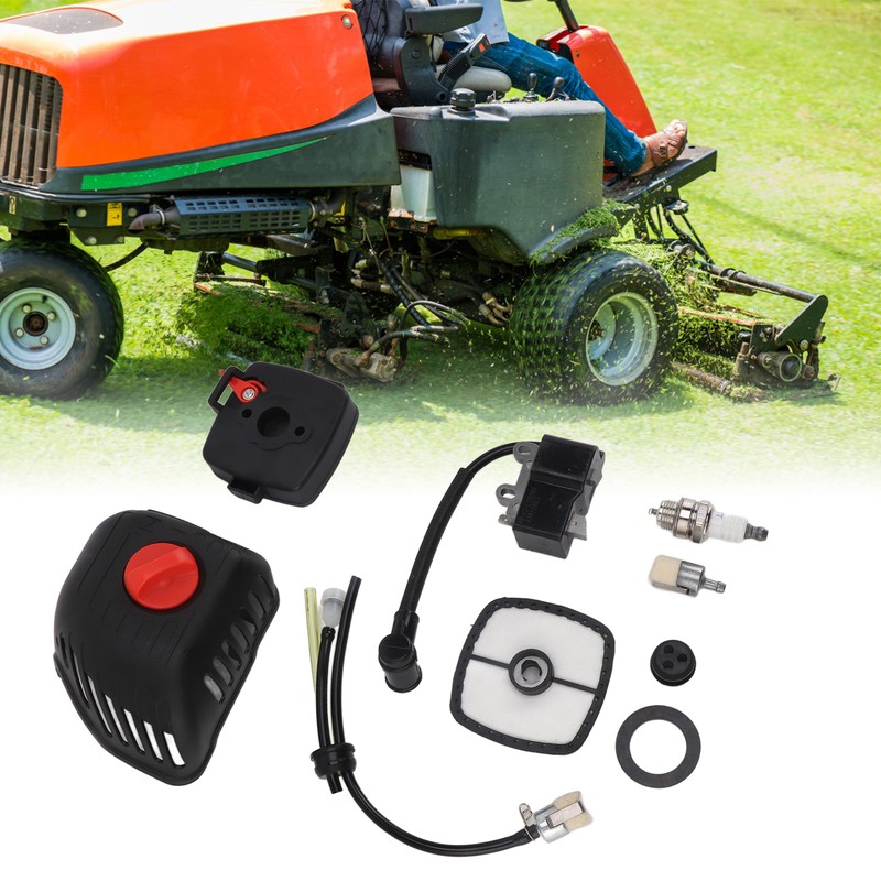 Lawn Mower Air Filter Cover Kit Aluminum Air Cleaner Cover