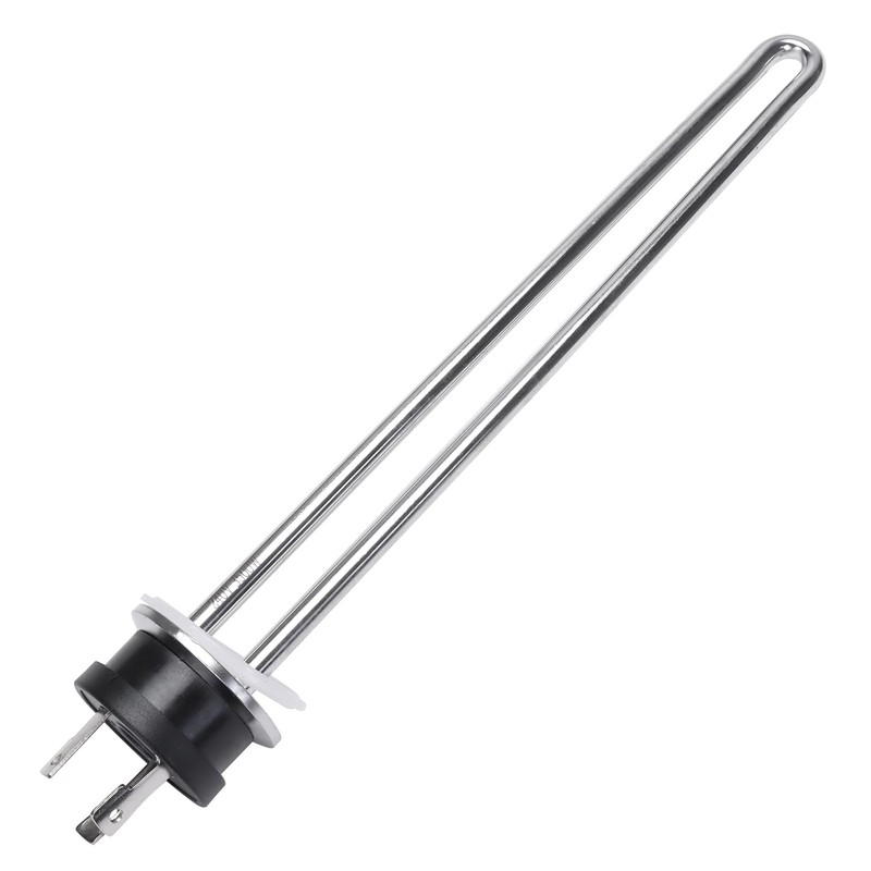 DERNORD 240V 3500W Tri-clamp Heating Element Stainless Steel Immersion Water