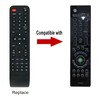 RC-801-0A Replace Remote Control fit for Insignia LCD LED HDTV