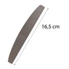 Professional Nail File 6.5 Inch Double Sided - 4 Abrasive