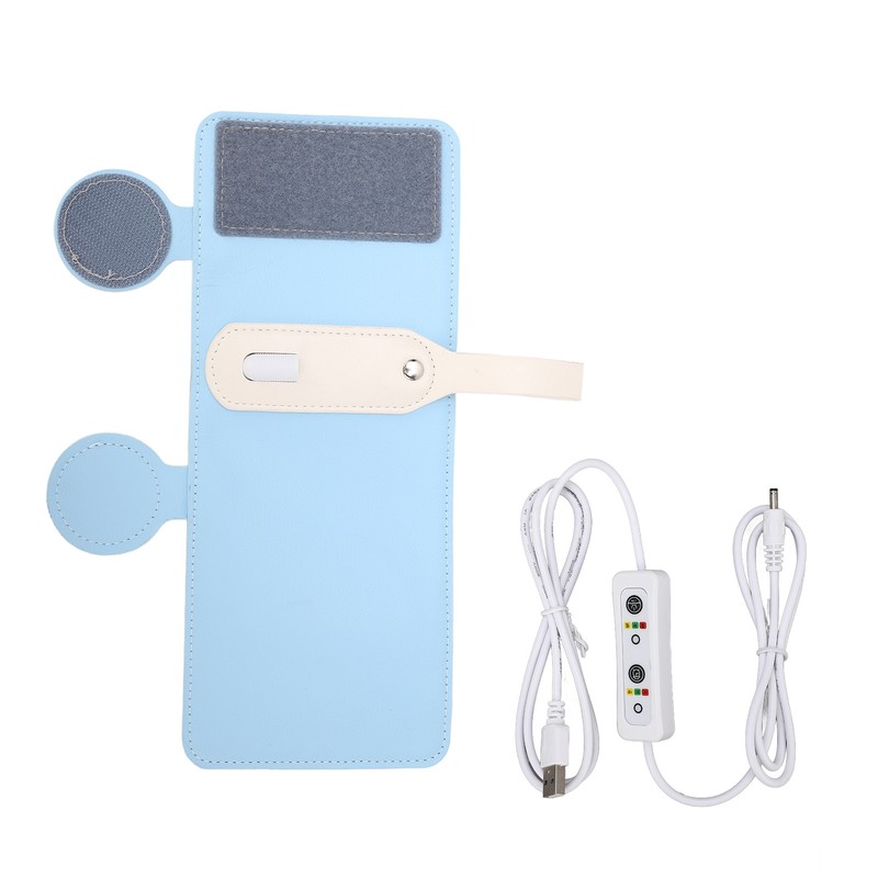 USB Baby Bottle Warmer Portable Milk Travel Storage Insulation Thermostat