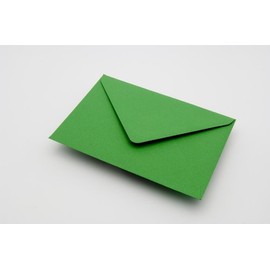 C7 (82x113mm) Meadow Green 100GSM Envelopes (Pack of 25,50,100,250,500,1000)