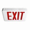LED Emergency Exit Sign Professional IP30 Protection Grade Long Lasting