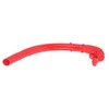 Dry Snorkel Full Silicone Soft Portable with Storage Box Snorkel