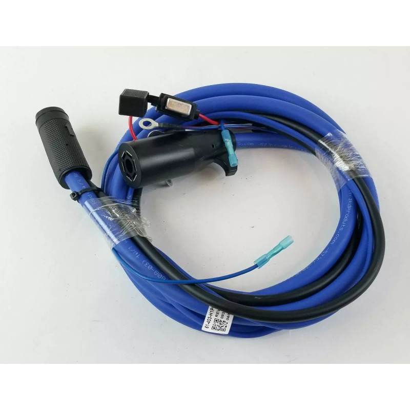Load Trail Wire Harness Extension 093000 For Dump Trailer/Bumper Pull