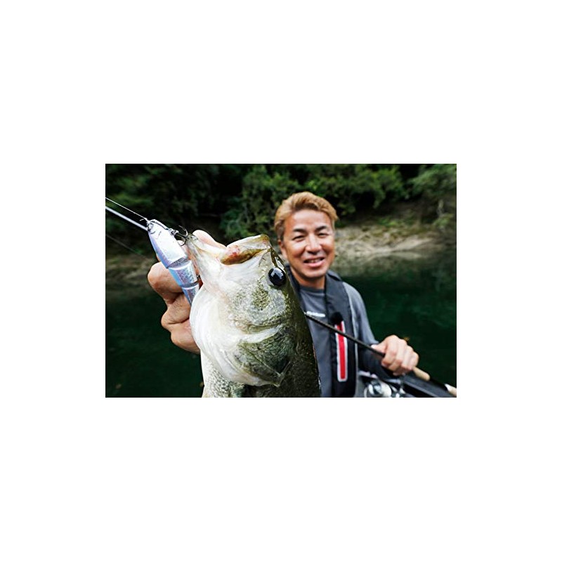 Shimano Bait 99SS ZR-599T Gourin Bass 014 Bantam Freshwater Plug,