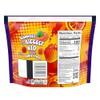 SHAQ-A-LICIOUS SLAMS Assorted Fruit Flavored Chewy, Candy Bag, 9.8 oz