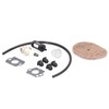 Carburetor Kit Fit for Stihl FS50 FS50C HT56 HT56C KM56