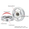 Aluminium Alloy Fitness Pulley Home Gym Attachments Exercise Strength Training