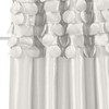 Lush Decor Circle Dream Window Curtains Panel Set for Living,