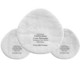 NXTGEN EasyFlow Level 1 Medical Replacement Filters- 25 filter set (5 packs of 5)