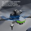 Remote Control Drone with Daul Camera 4K Optical Flow Positioning