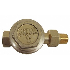 MEPCO Steam Trap, 25 psi, 162,Max. Temp. 345°F