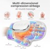 Hand Massager Airbag,Hand Warmer for Arthritis&Air Compression Hand Massager,3 Massages/3