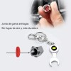 Tapones Antirrobo Para Valvula De Las Llantas De Aluminio