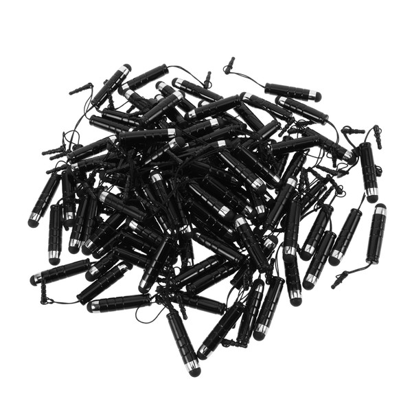 BIUDECO 100PCS Capacitive Stylus Pens for Touch Screens Compatibility with