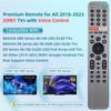 Newest RMF-TX600U Voice Remote Replacement for Sony TV Remote, Compatible