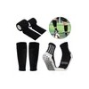 Calcetas Antideslizantes de Fútbol Tigmanerung para Adulto, Pack de 3