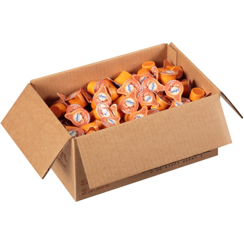 International Delight, SingleServe Coffee Creamers Pack of 1 Shelf Stable