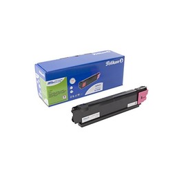 Pelikan Toner 4284211 replaces Kyocera TK590M (for Printer KYOCERA MITA FS-C5250DN,C2026MFP,C2026MFP+,C2126MFP,C2126MFP+,C2526MFP,C2626MFP) magenta