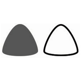 Pica FOR ALL Universal pencil Black & White 23cm Carpenter Multi Use