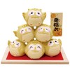 Lucky Dumpling [Happiness 6] Six Owls