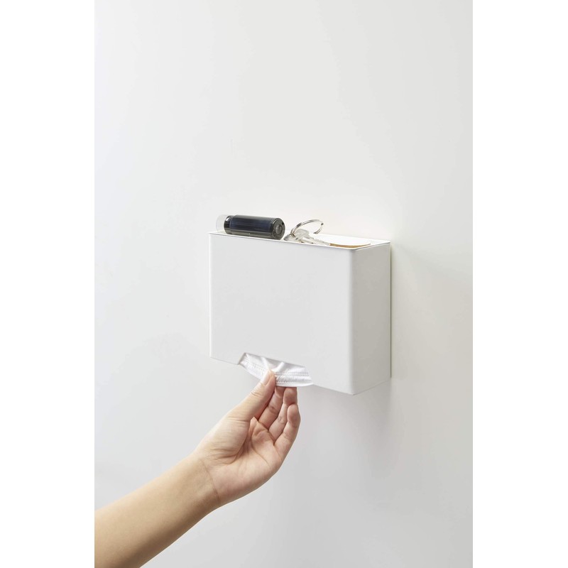 Yamazaki Magnetic Mask Storage Tower