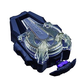 BelleJiu Battling Tops Burst B-169 Starter Variant Lucifer.Mb 2D with Sparking Launcher Superking Layer System Spinning Top