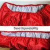 Trampoline Cover 101cm 102cm 6 Foot Replacement Spring Cover Thick
