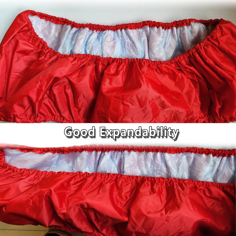 Trampoline Cover 101cm 102cm 6 Foot Replacement Spring Cover Thick