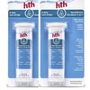 HTH Value Pack 6 in 1 Test Strips (2 x