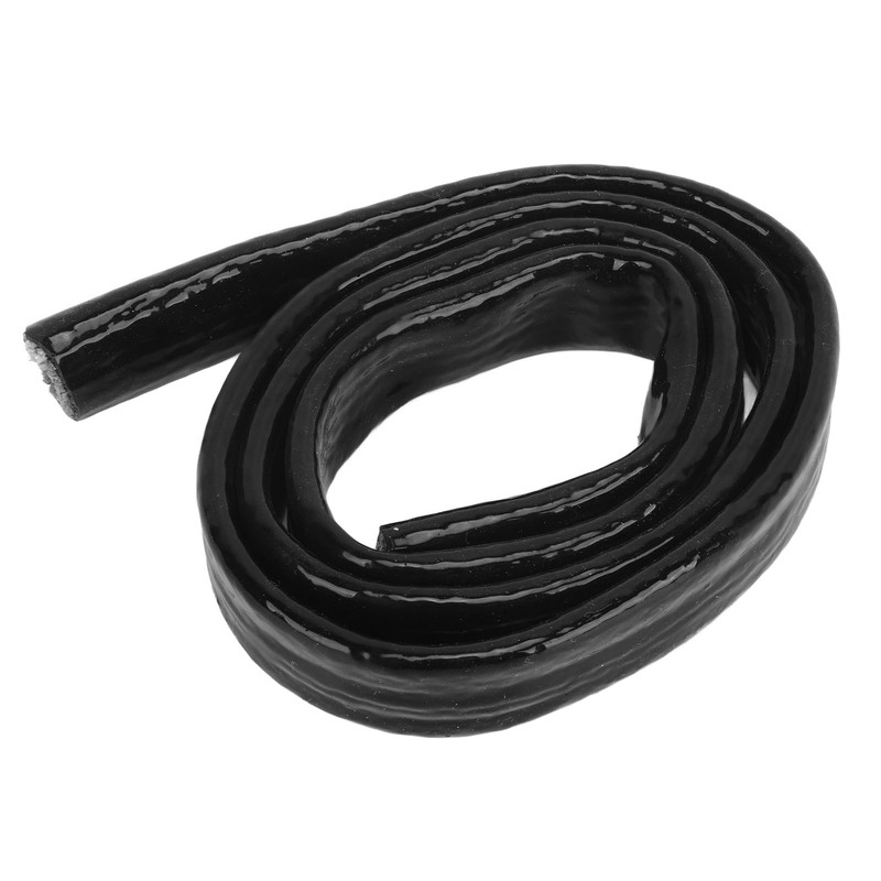 Oil Fuel Line Fire Sleeve Silicone Automotive Hose Lines Heat