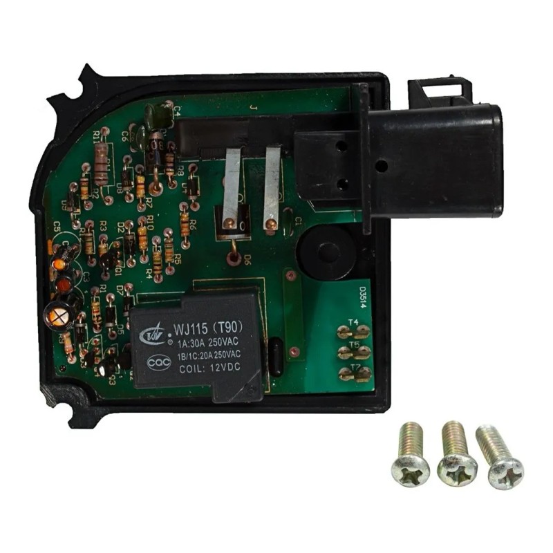 Módulo Placa De Impulso Del Limpiaparabrisas Gm (1988-2005)