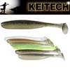 KEITECH Easy Shiner 76 mm, 100 mm, 114 mm, 127
