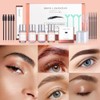 Laminación Profesional de Cejas con Queratina | Kit de levantamiento