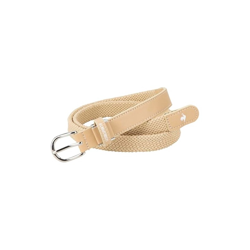 Cox Sportif Golf LG4FBL00L Women's Mesh Belt, 0.8 inch (20