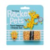 Racket Pets - Giraffe Overgrip and Dampener