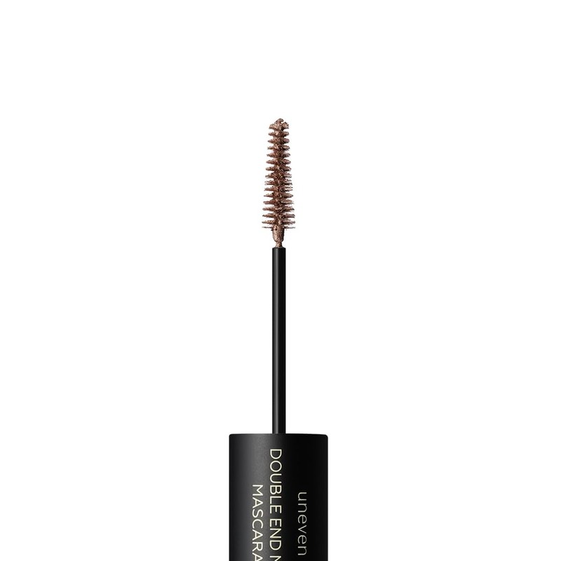 uneven double end multi mascara dmm-01 blush&encompassing